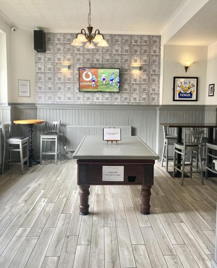 Jeffersons Hotel & Serviced Apartments (Adults Only) Barrow-in-Furness Εξωτερικό φωτογραφία