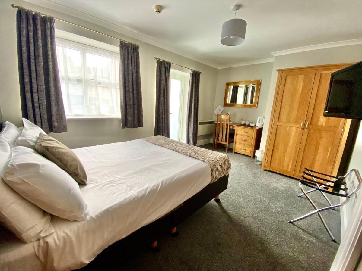 Jeffersons Hotel & Serviced Apartments (Adults Only) Barrow-in-Furness Εξωτερικό φωτογραφία