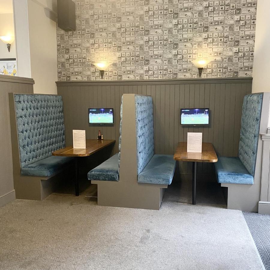 Jeffersons Hotel & Serviced Apartments (Adults Only) Barrow-in-Furness Εξωτερικό φωτογραφία