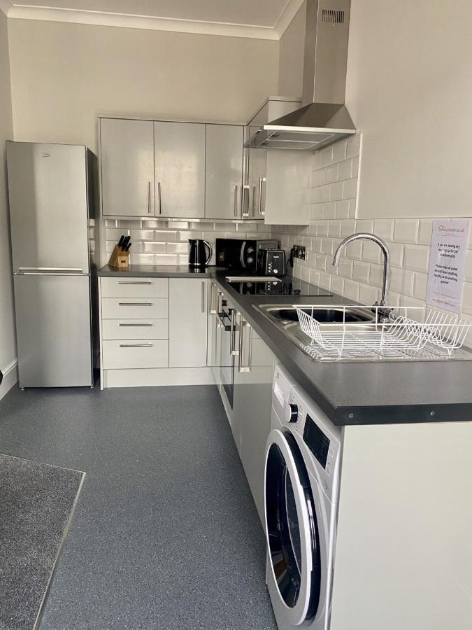 Jeffersons Hotel & Serviced Apartments (Adults Only) Barrow-in-Furness Εξωτερικό φωτογραφία