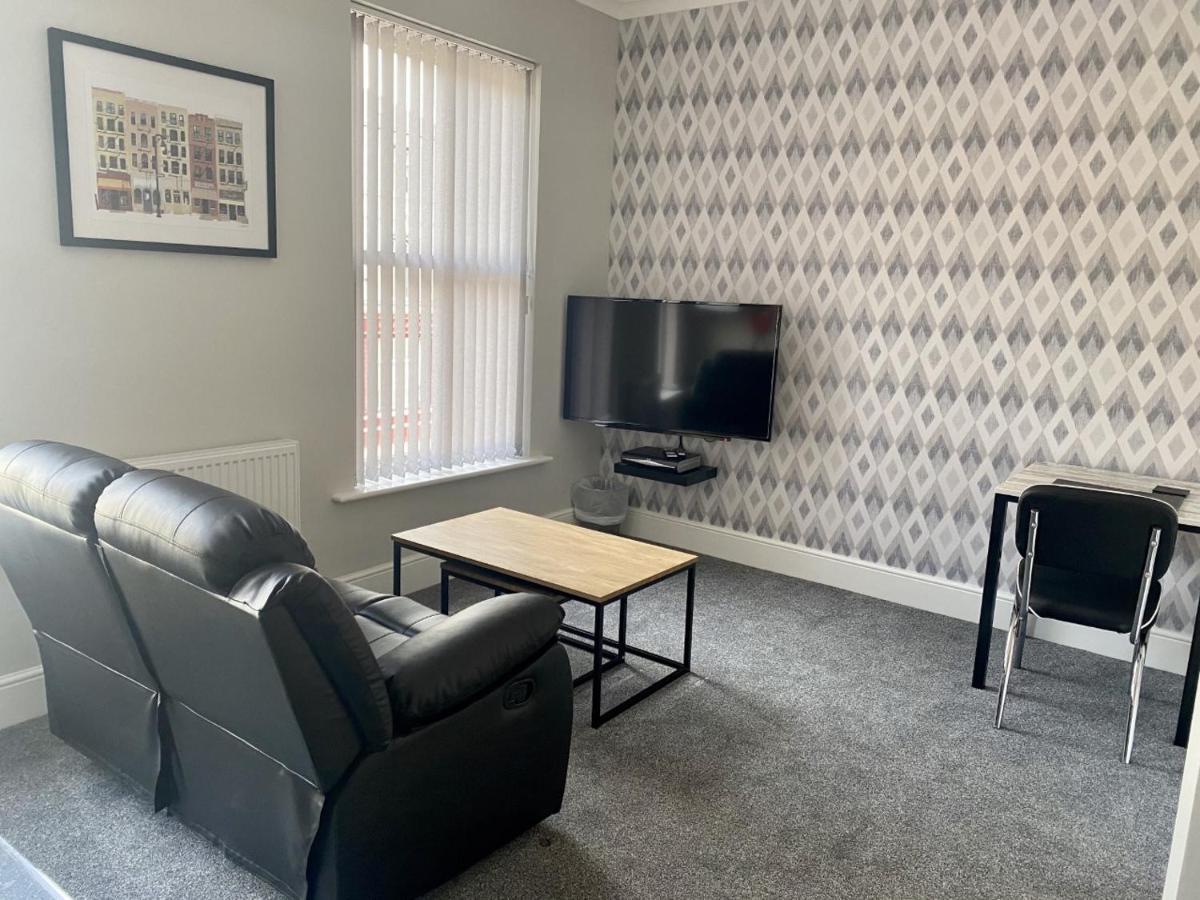 Jeffersons Hotel & Serviced Apartments (Adults Only) Barrow-in-Furness Εξωτερικό φωτογραφία