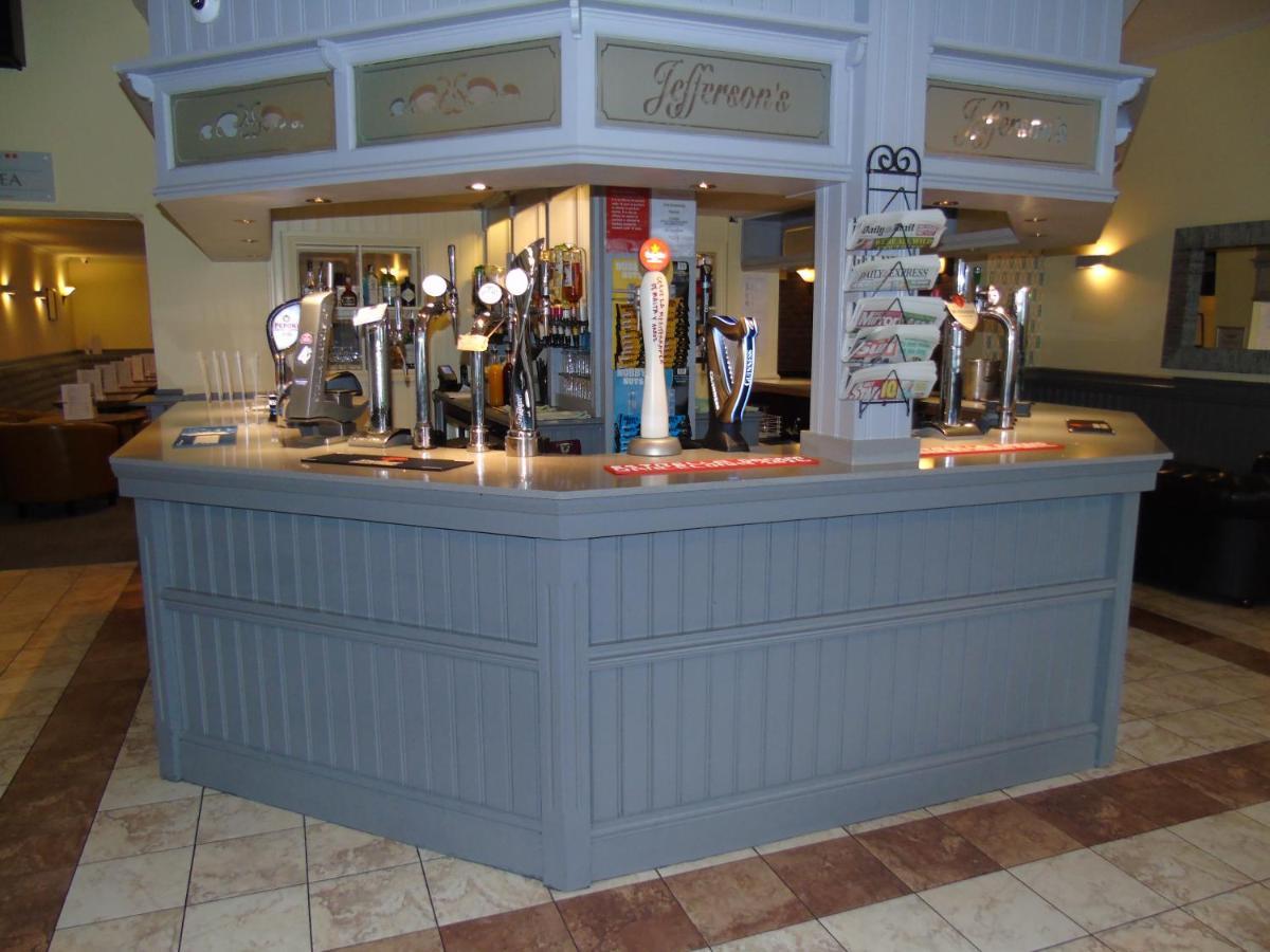 Jeffersons Hotel & Serviced Apartments (Adults Only) Barrow-in-Furness Εξωτερικό φωτογραφία