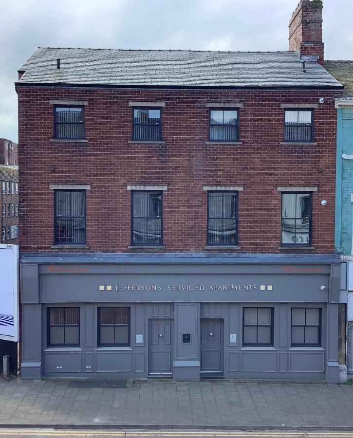 Jeffersons Hotel & Serviced Apartments (Adults Only) Barrow-in-Furness Εξωτερικό φωτογραφία