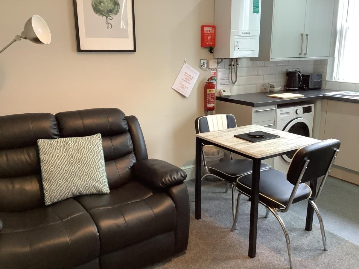 Jeffersons Hotel & Serviced Apartments (Adults Only) Barrow-in-Furness Εξωτερικό φωτογραφία