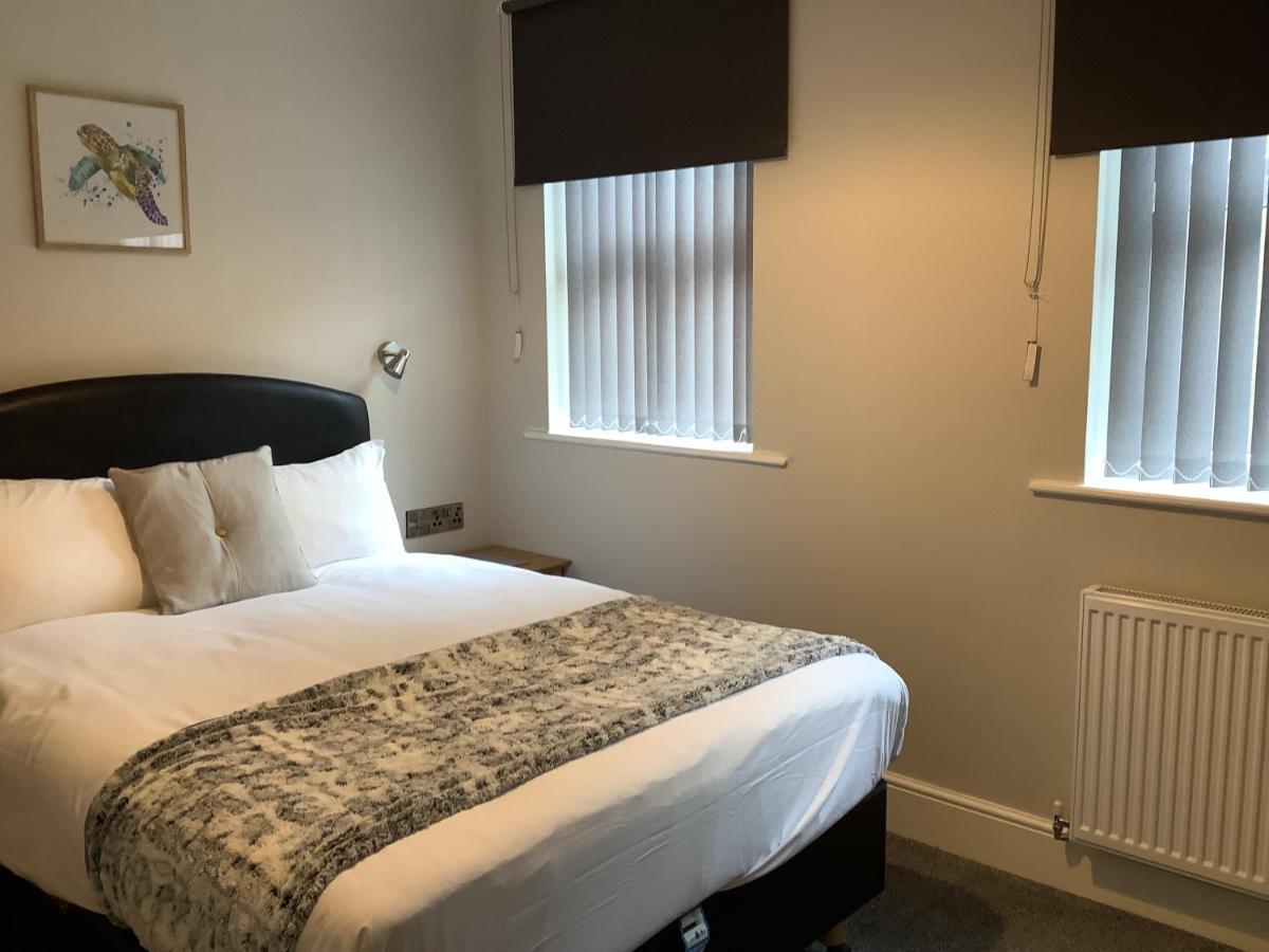 Jeffersons Hotel & Serviced Apartments (Adults Only) Barrow-in-Furness Εξωτερικό φωτογραφία