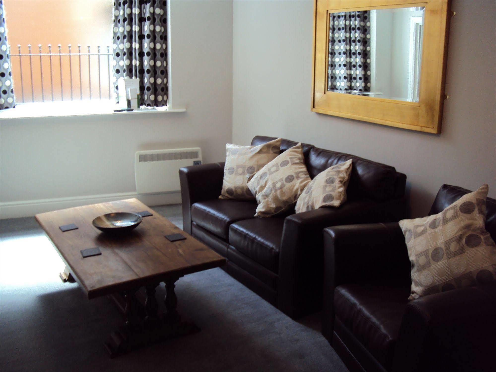 Jeffersons Hotel & Serviced Apartments (Adults Only) Barrow-in-Furness Εξωτερικό φωτογραφία
